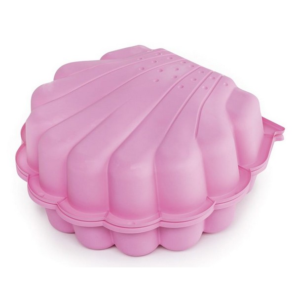 Продукт Paradiso Toys - Двоен пясъчник розов - 0 - BG Hlapeta